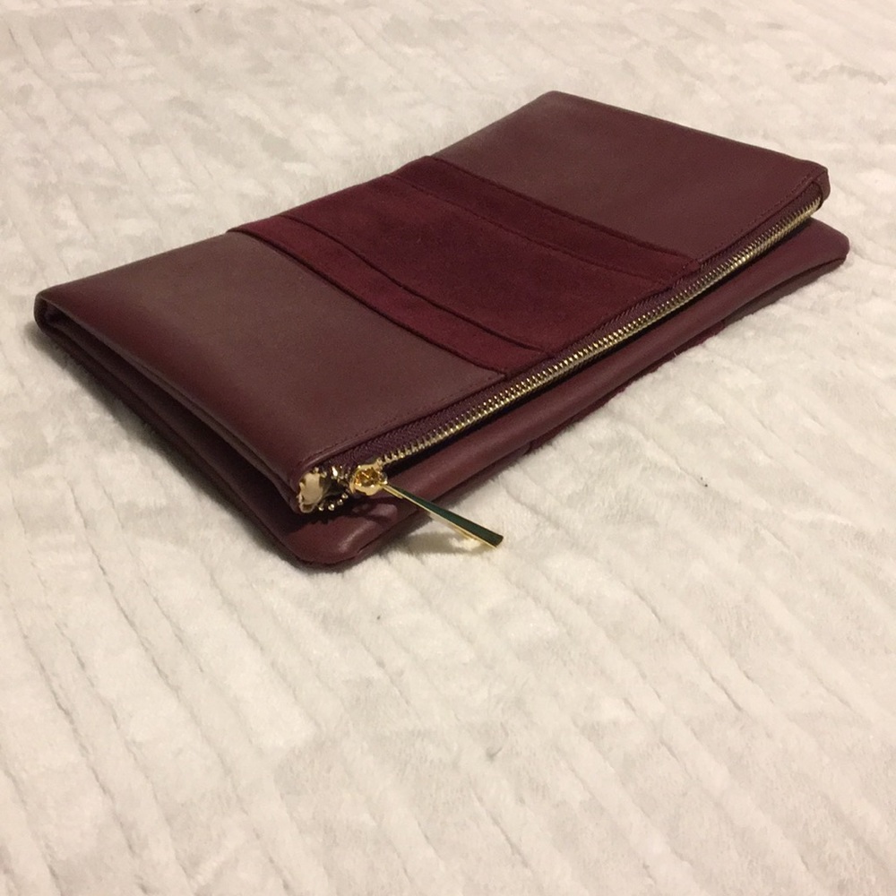 Summer & Rose clutch